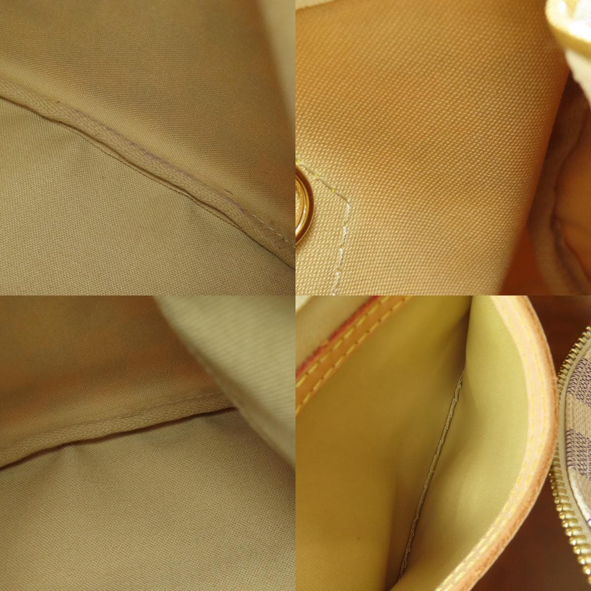 Louis Vuitton N41533 Speedy 30 Handbag Damier Canvas Ladies [Used] [LOUIS VUITTON] N41533 7