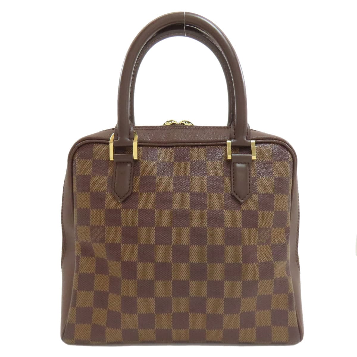 Louis Vuitton N51150 Brera Handbag Damier Canvas Ladies 【Used】【LOUIS VUITTON】 N51150 2