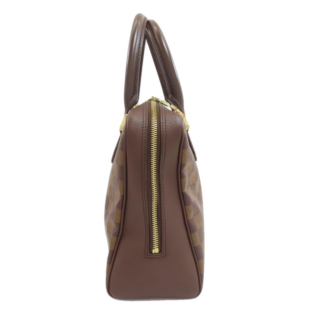 Louis Vuitton N51150 Brera Handbag Damier Canvas Ladies 【Used】【LOUIS VUITTON】 N51150 3