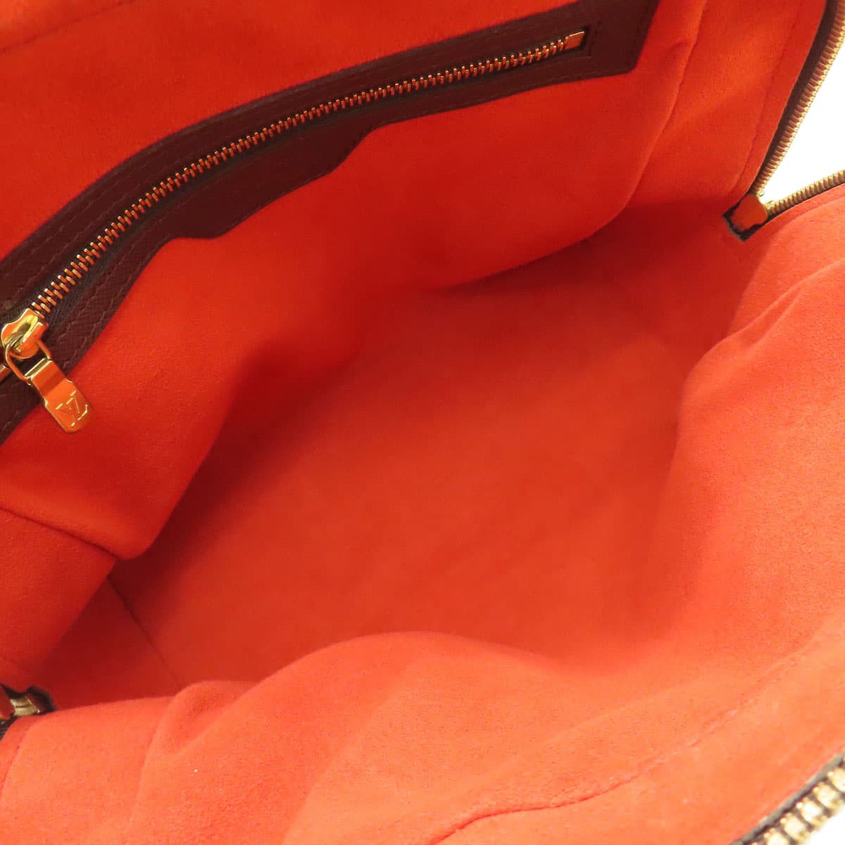 Louis Vuitton N51150 Brera Handbag Damier Canvas Ladies 【Used】【LOUIS VUITTON】 N51150 5