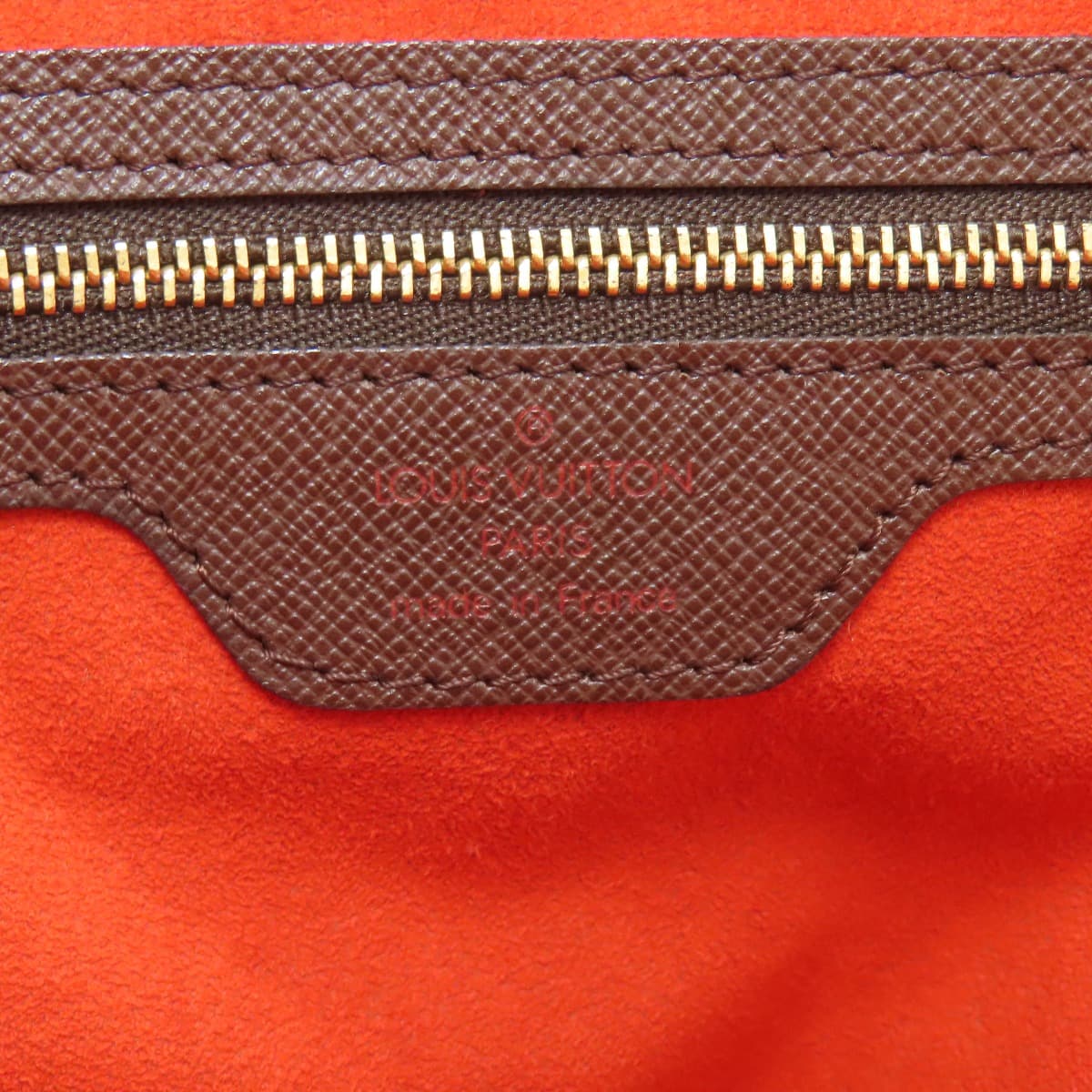 Louis Vuitton N51150 Brera Handbag Damier Canvas Ladies 【Used】【LOUIS VUITTON】 N51150 6