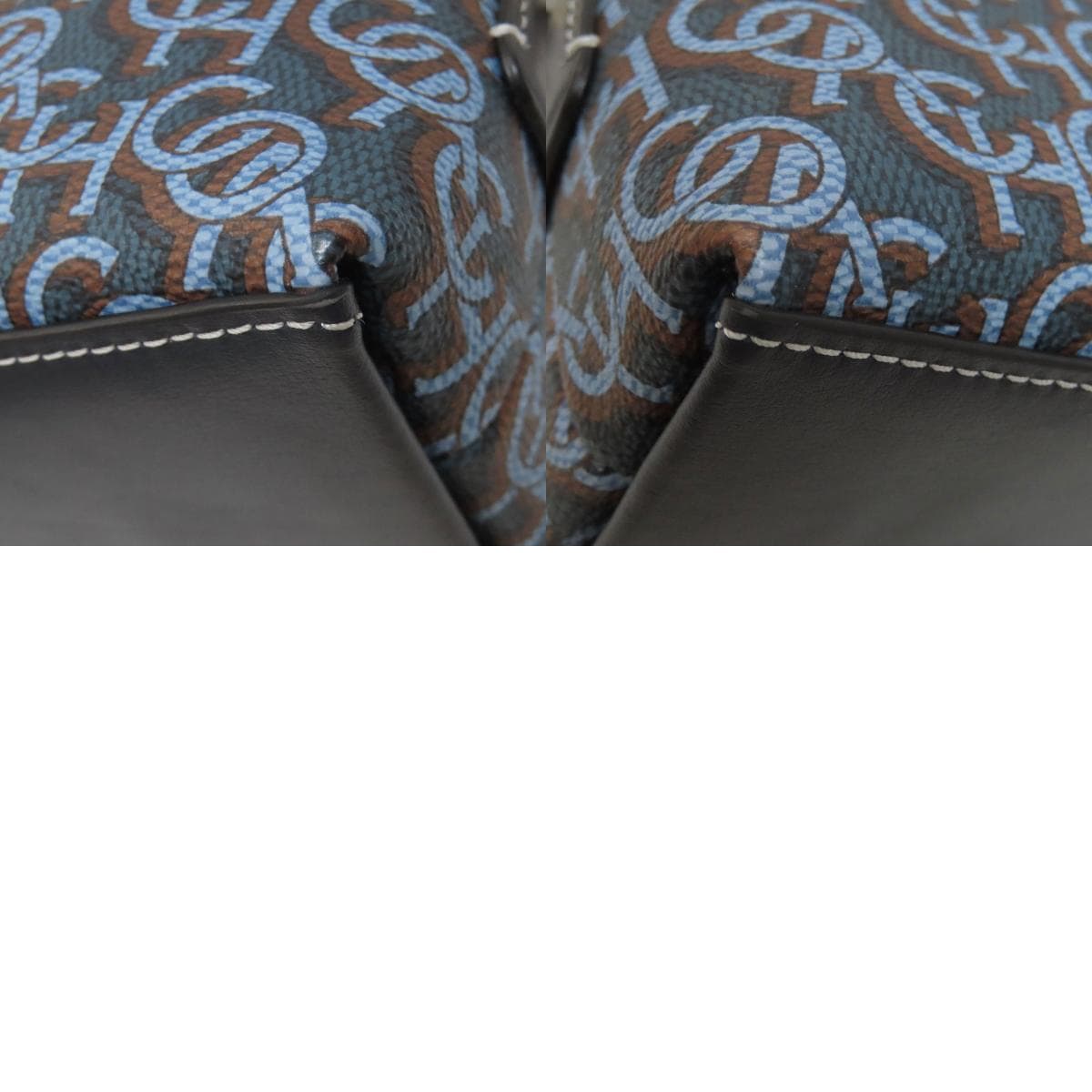 Coach CF343 Madie Signature Shoulder Bag PVC for Women [Used] [COACH] CF343 10