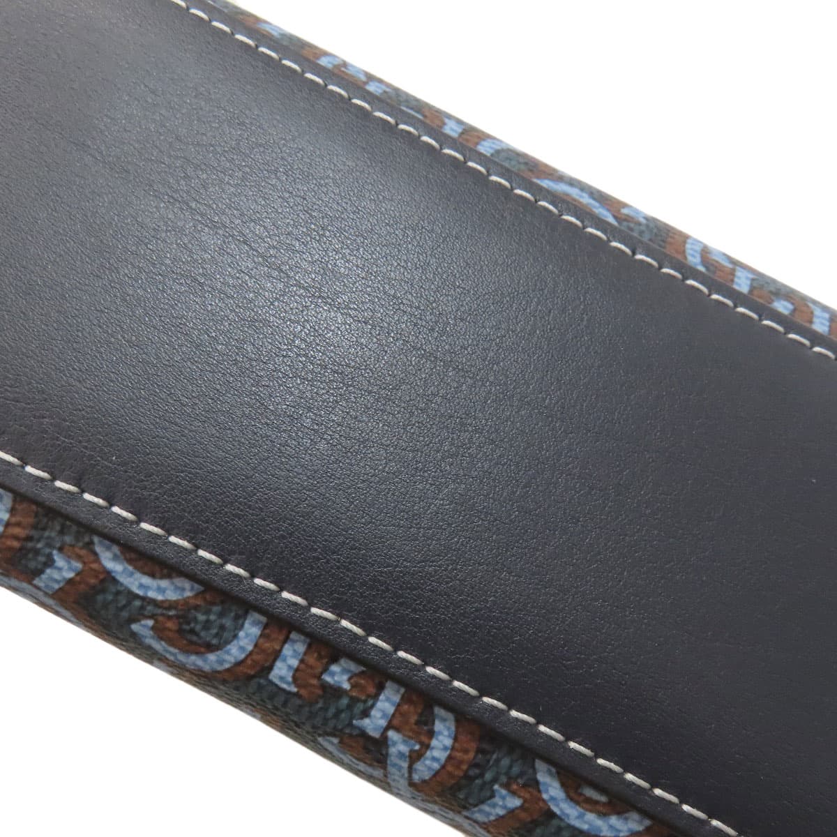 Coach CF343 Madie Signature Shoulder Bag PVC for Women [Used] [COACH] CF343 7