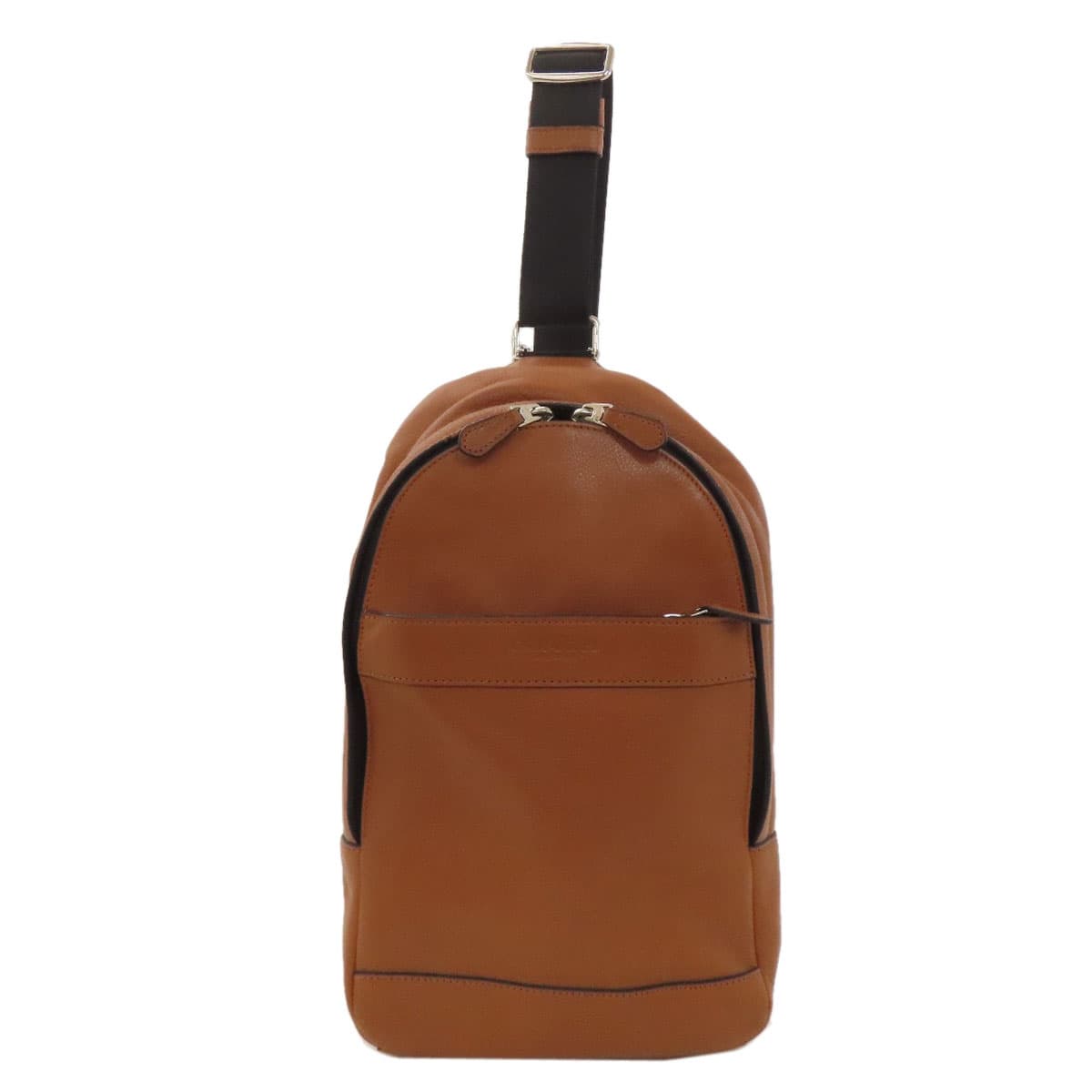 Coach F71751 Logo Body Bag Leather for Women [Used] [COACH] F71751