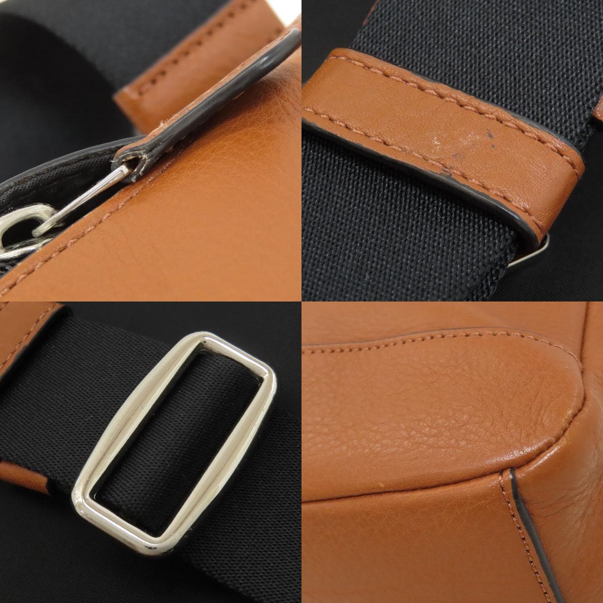 Coach F71751 Logo Body Bag Leather for Women [Used] [COACH] F71751 9