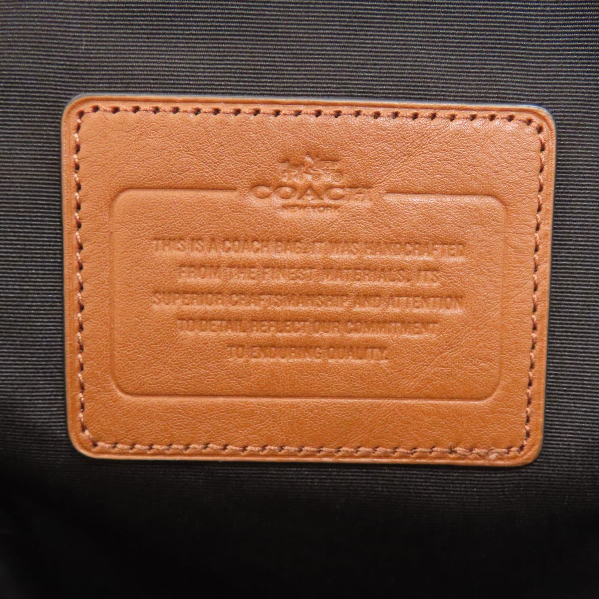 Coach F71751 Logo Body Bag Leather for Women [Used] [COACH] F71751 6