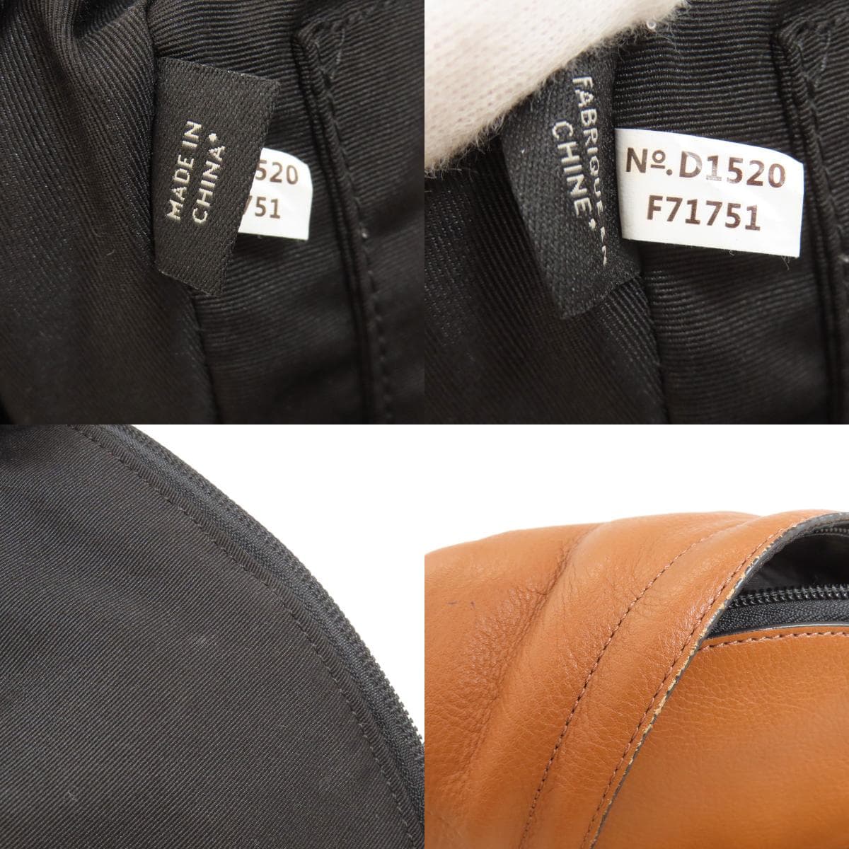 Coach F71751 Logo Body Bag Leather for Women [Used] [COACH] F71751 7