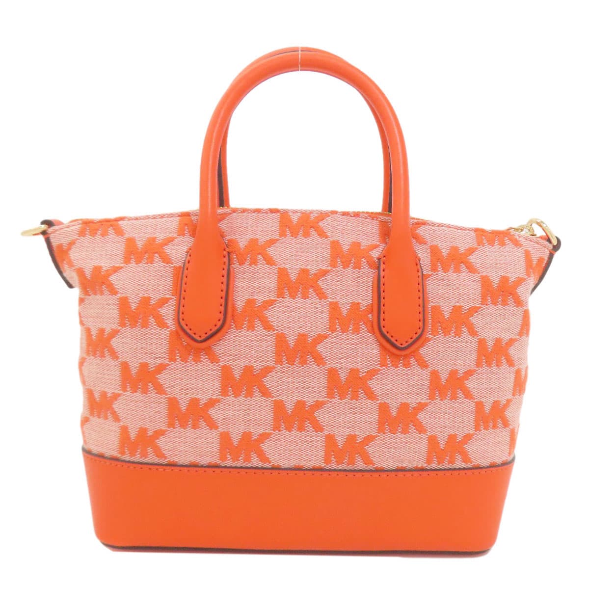 Michael Kors Hyde 2WAY Handbag Canvas Ladies [Used] [Michael Kors] 2