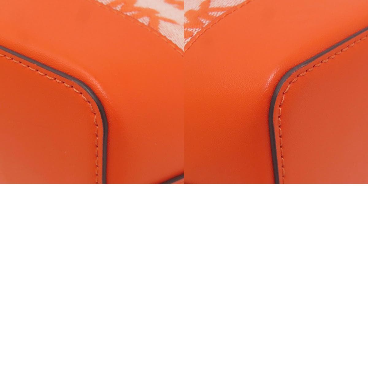 Michael Kors Hyde 2WAY Handbag Canvas Ladies [Used] [Michael Kors] 10