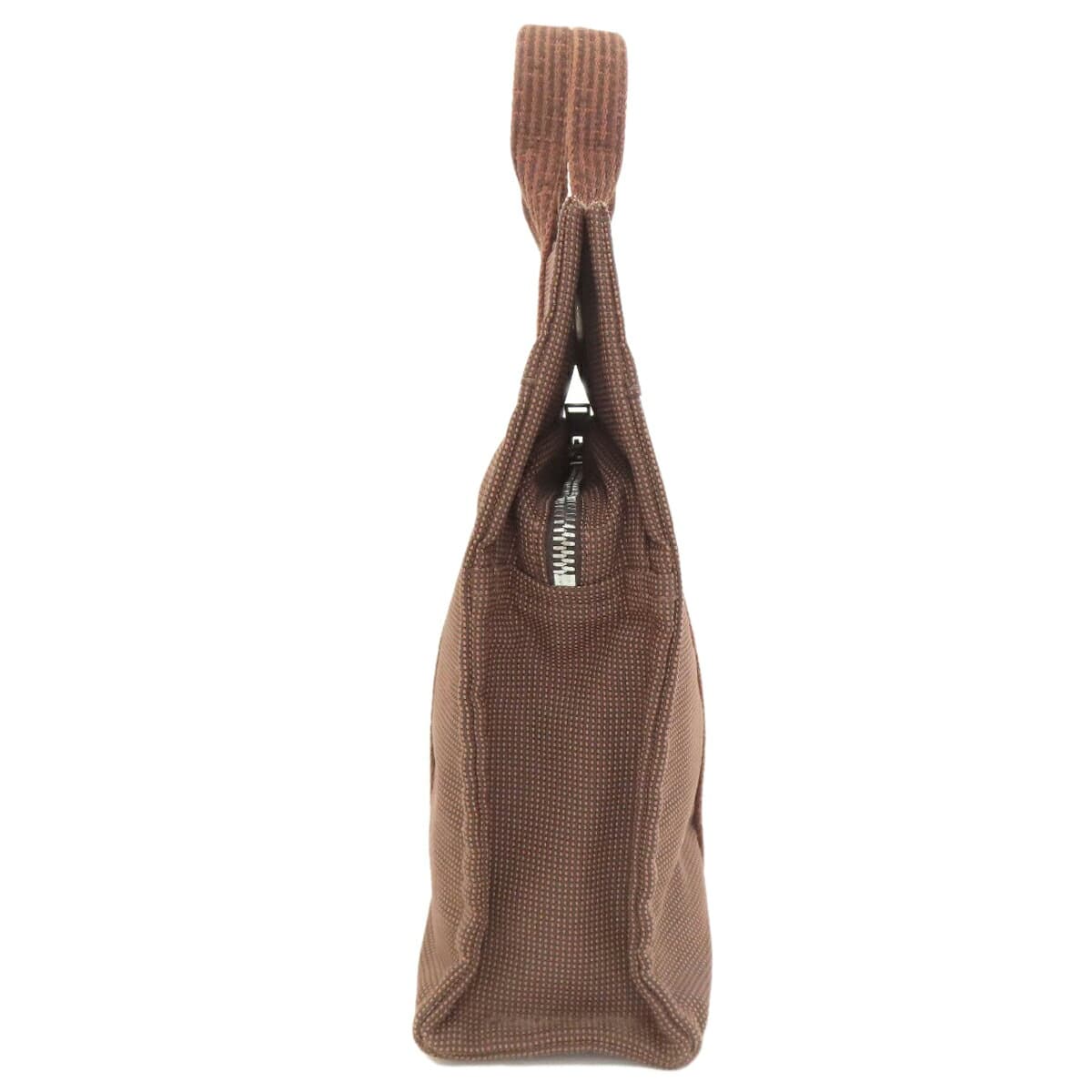 Hermes Aile Line PM Handbag Canvas Ladies [Used] [HERMES] 3