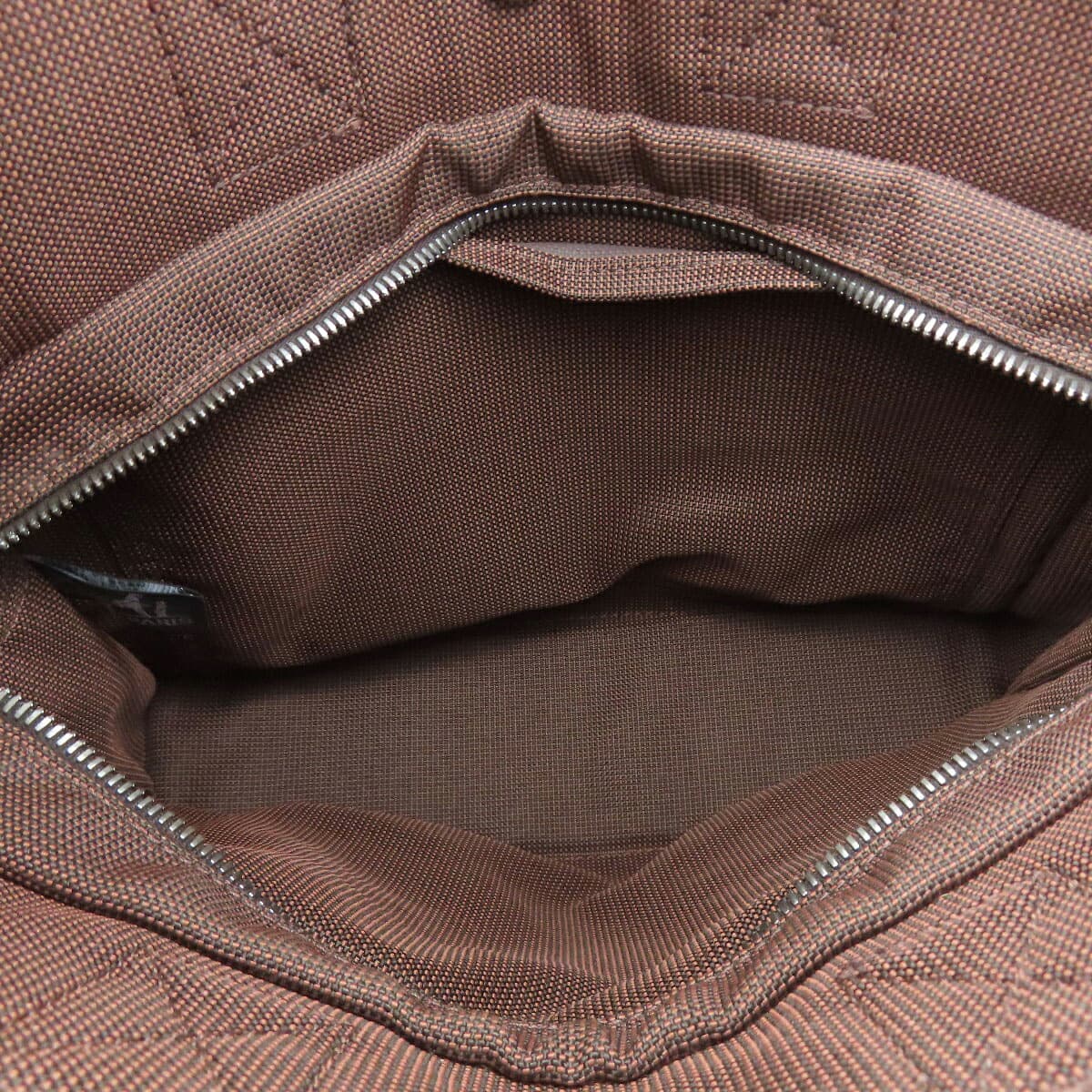 Hermes Aile Line PM Handbag Canvas Ladies [Used] [HERMES] 5