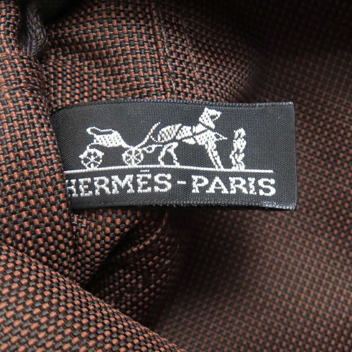 Hermes Aile Line PM Handbag Canvas Ladies [Used] [HERMES] 6