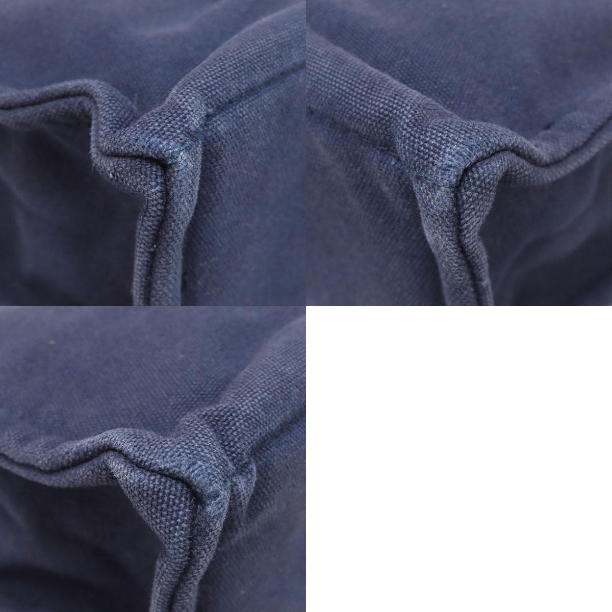 Hermes Sac Foulto PM Handbag Canvas Ladies [Used] [HERMES] 10