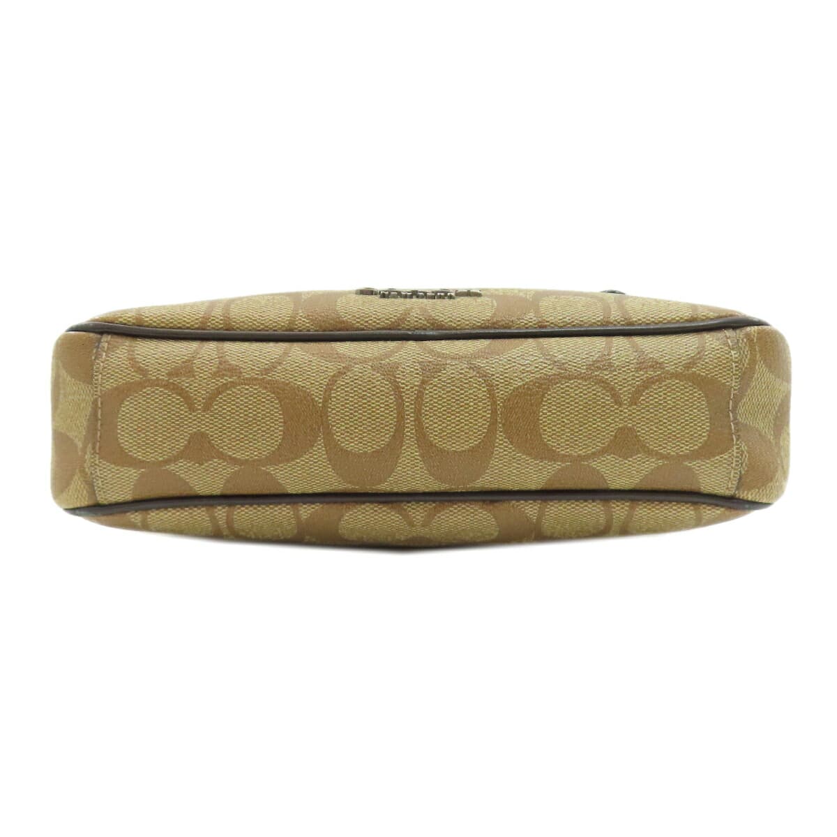 Coach F50715 Signature Shoulder Bag PVC for Women [Used] [COACH] F50715 4