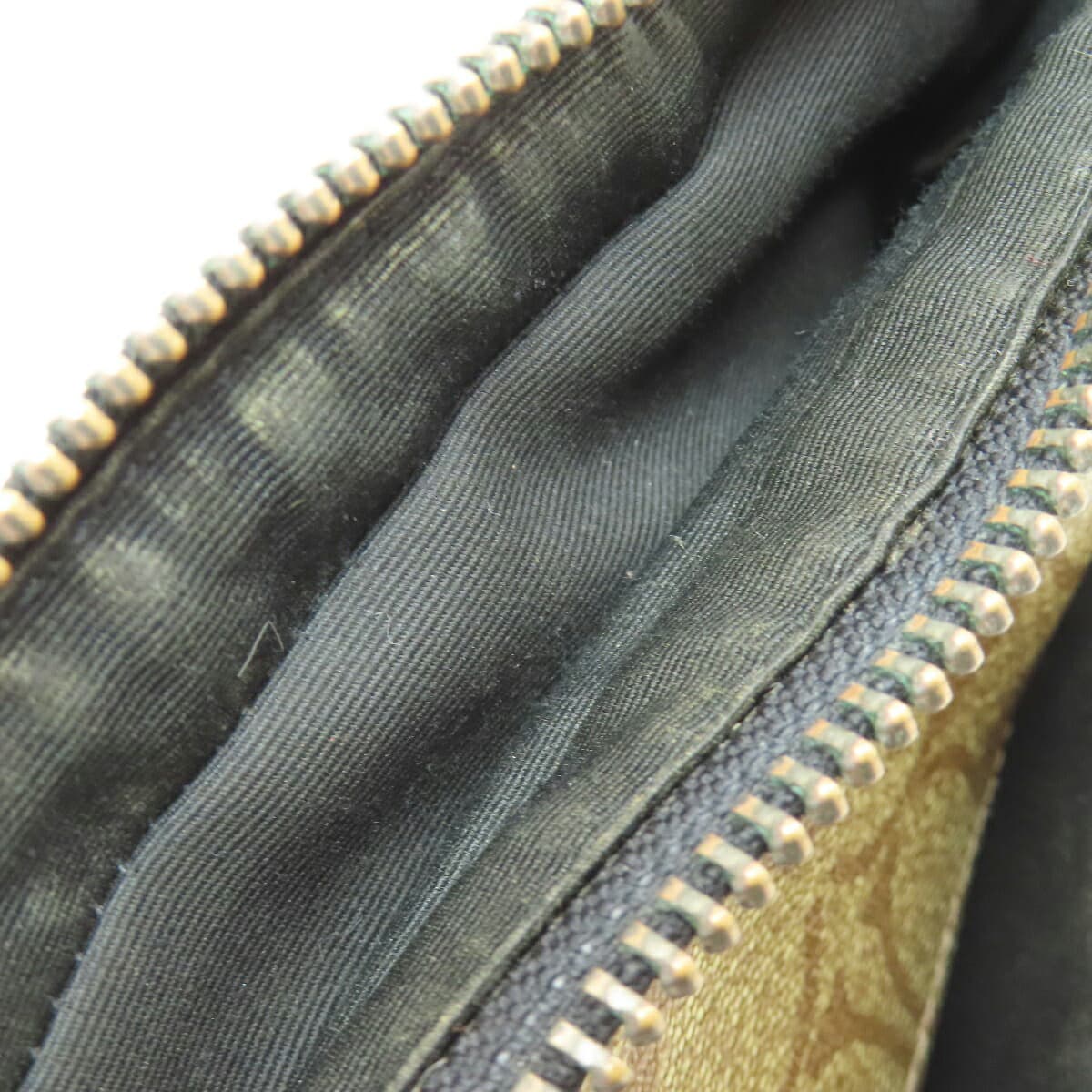 Coach F50715 Signature Shoulder Bag PVC for Women [Used] [COACH] F50715 7