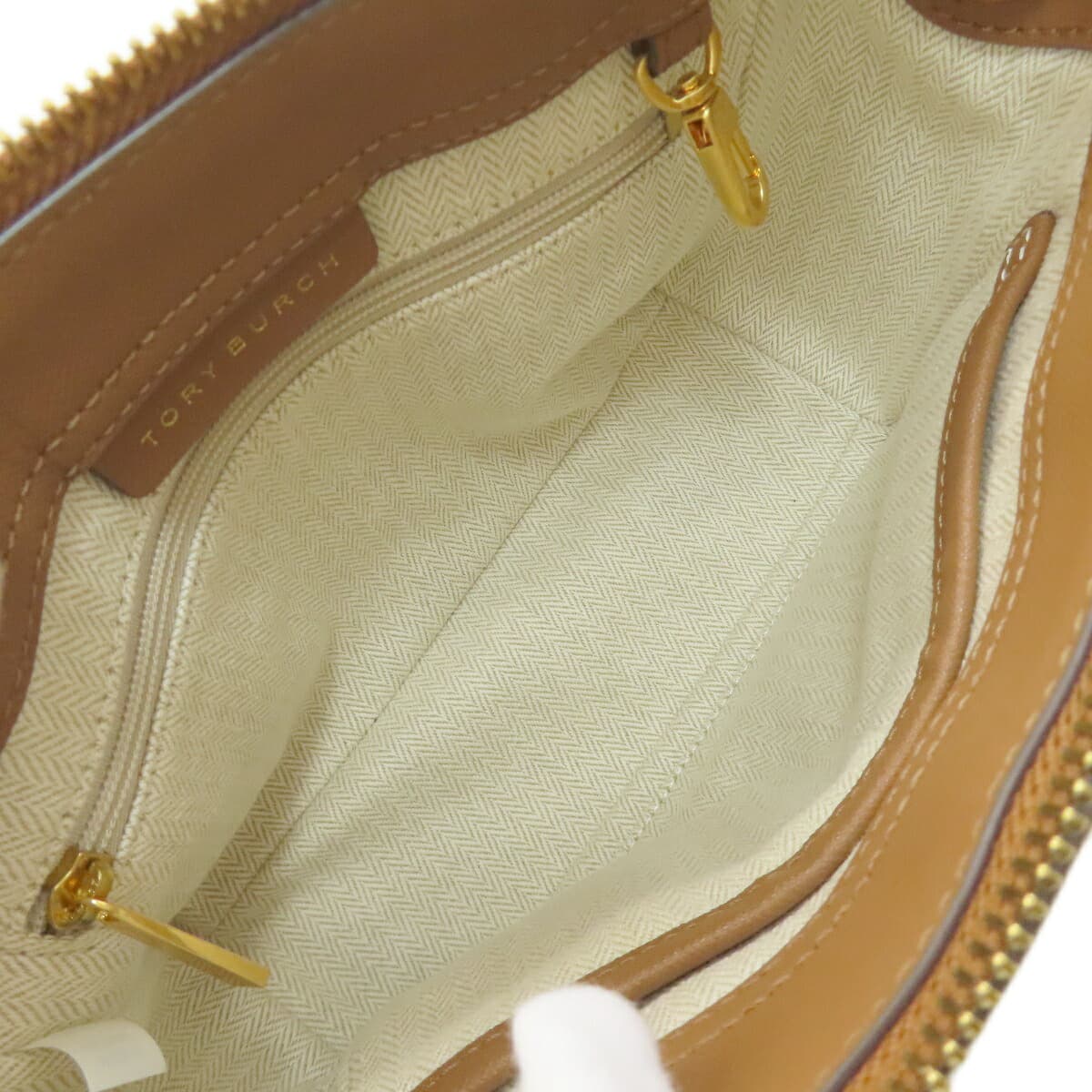 Tory Burch 2WAY Handbag PVC Ladies [Used] [Tory Burch] 5