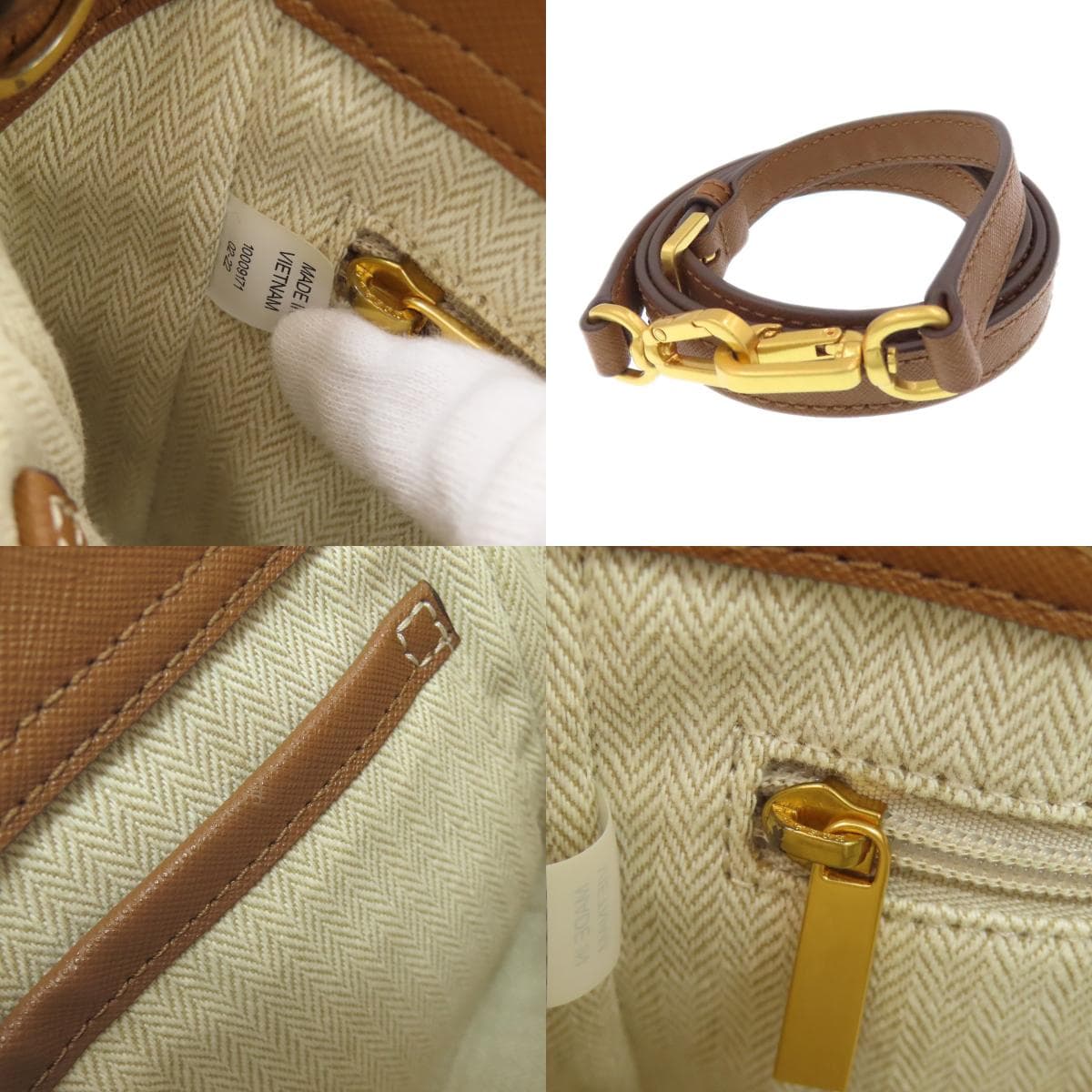 Tory Burch 2WAY Handbag PVC Ladies [Used] [Tory Burch] 7