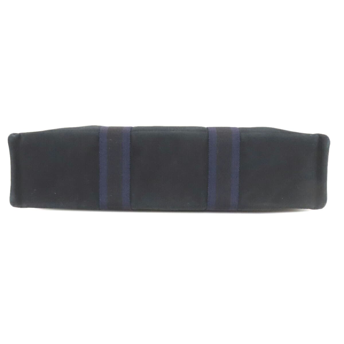 Hermes Sac Foulard To MM Handbag Canvas Ladies [Used] [HERMES] 4