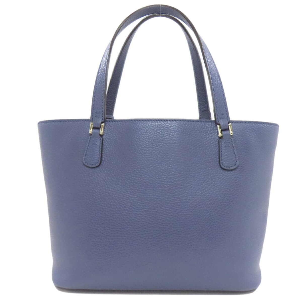 Gucci 388561 Logo Handbag Calf Leather Ladies [Used] [GUCCI] 388561 2