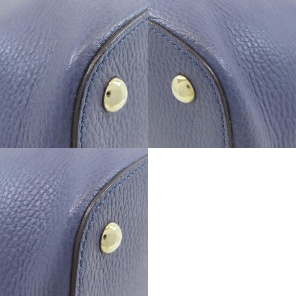 Gucci 388561 Logo Handbag Calf Leather Ladies [Used] [GUCCI] 388561 10