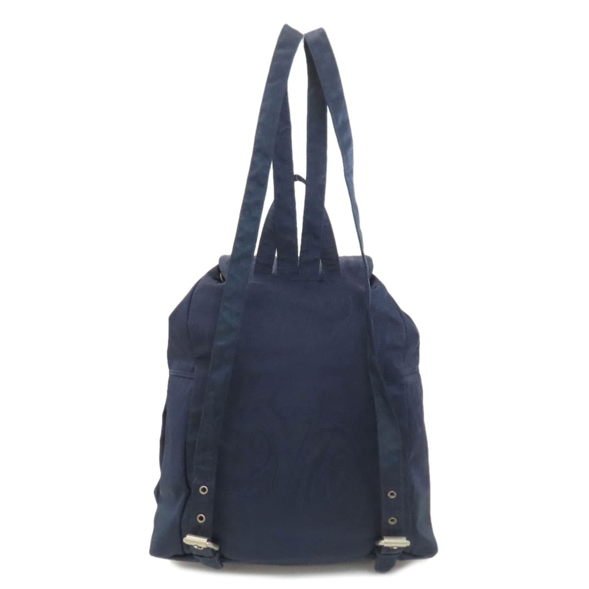 Etro paisley pattern backpack/daypack made of nylon material for women [Used] [ETRO] 2