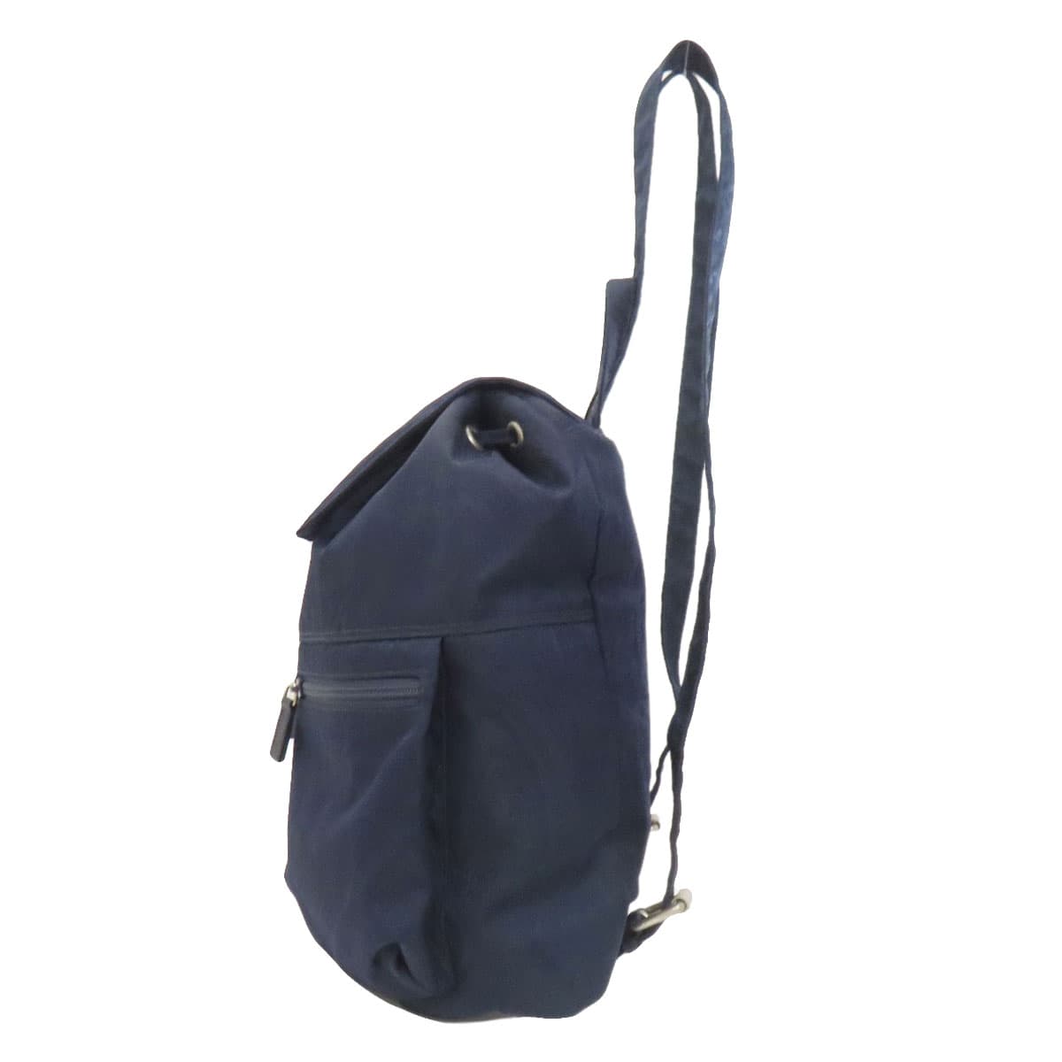 Etro paisley pattern backpack/daypack made of nylon material for women [Used] [ETRO] 3