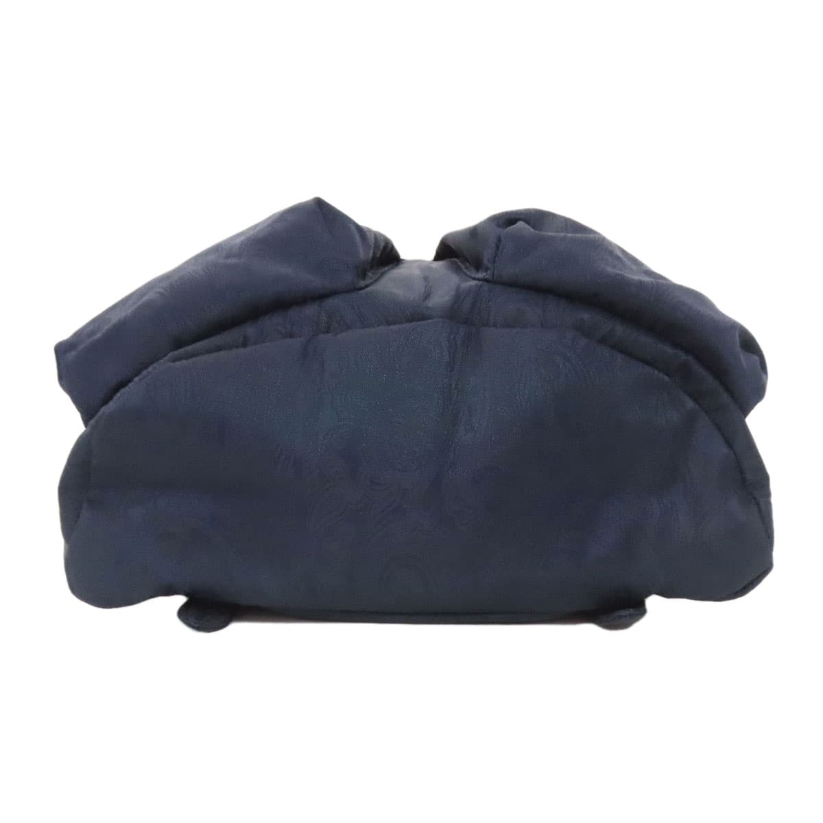 Etro paisley pattern backpack/daypack made of nylon material for women [Used] [ETRO] 4