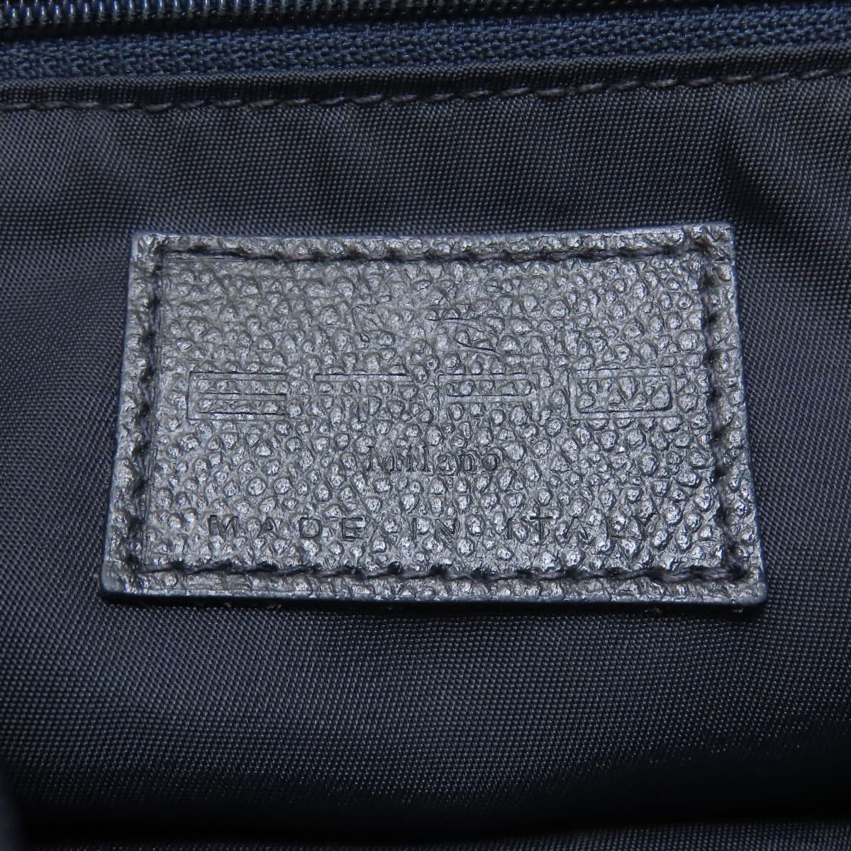 Etro paisley pattern backpack/daypack made of nylon material for women [Used] [ETRO] 6