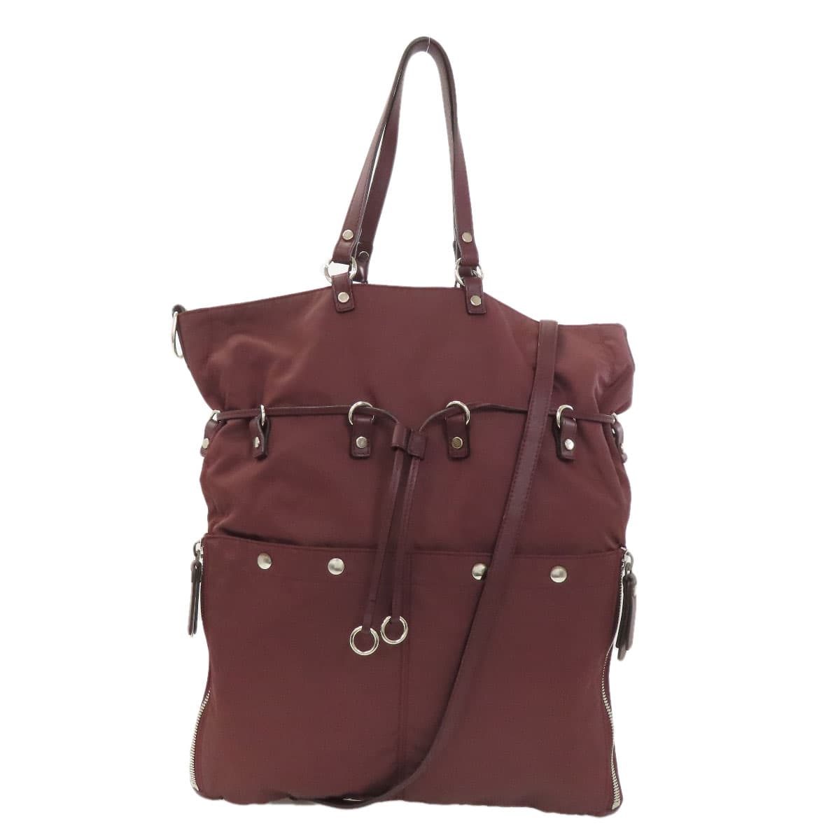 Stella McCartney 2WAY Tote Bag Nylon Material Ladies [Used] [Stella McCartney]