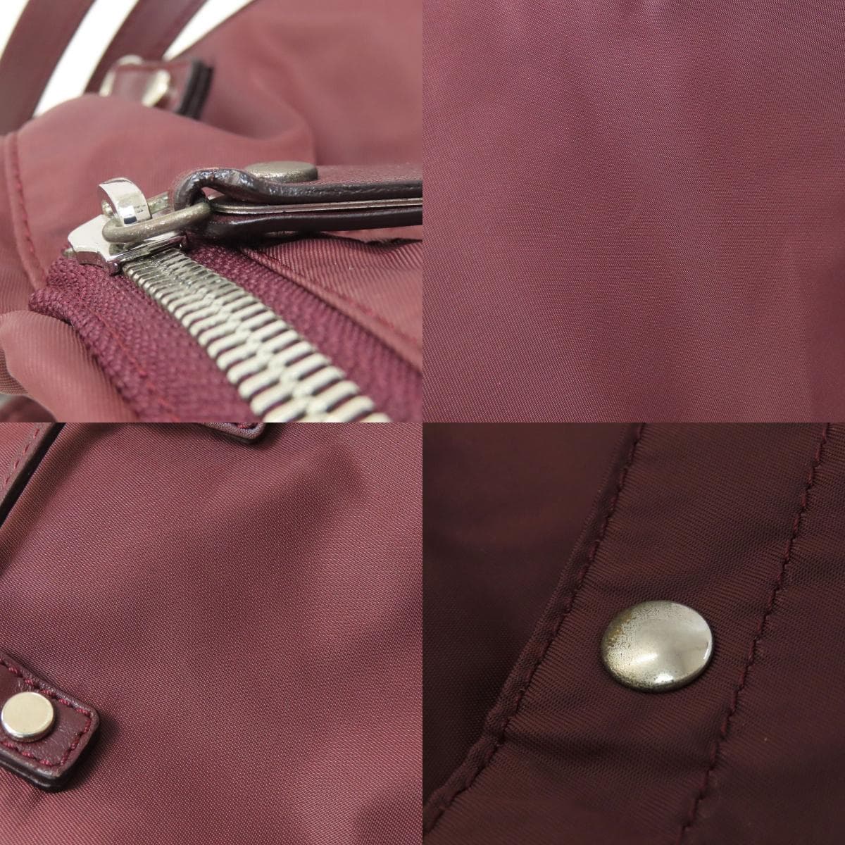 Stella McCartney 2WAY Tote Bag Nylon Material Ladies [Used] [Stella McCartney] 7