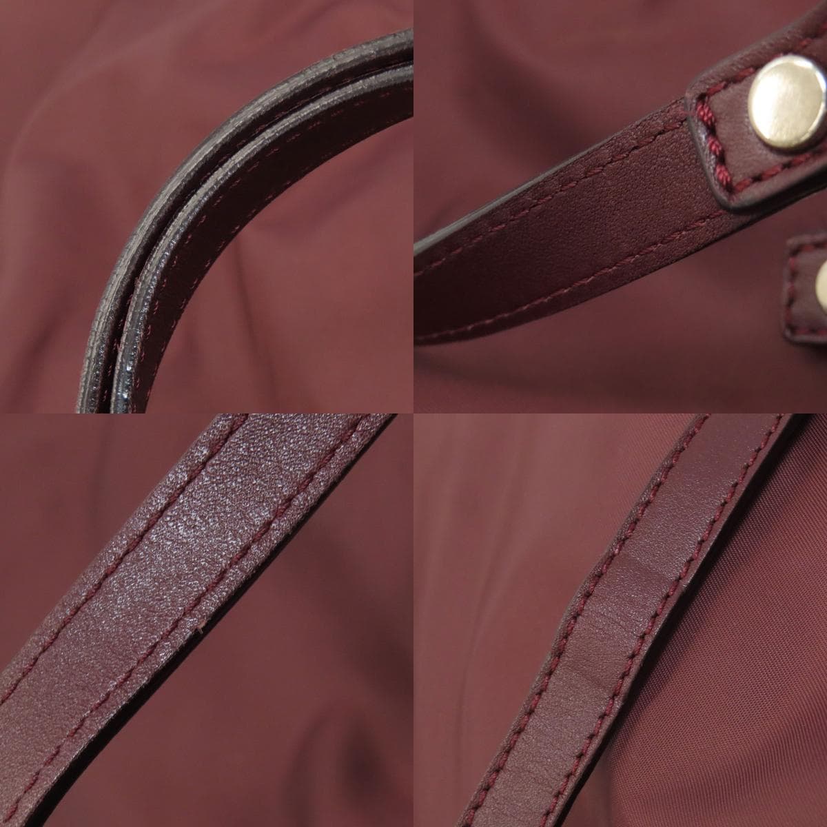 Stella McCartney 2WAY Tote Bag Nylon Material Ladies [Used] [Stella McCartney] 8