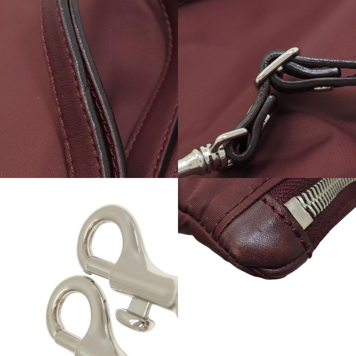 Stella McCartney 2WAY Tote Bag Nylon Material Ladies [Used] [Stella McCartney] 9