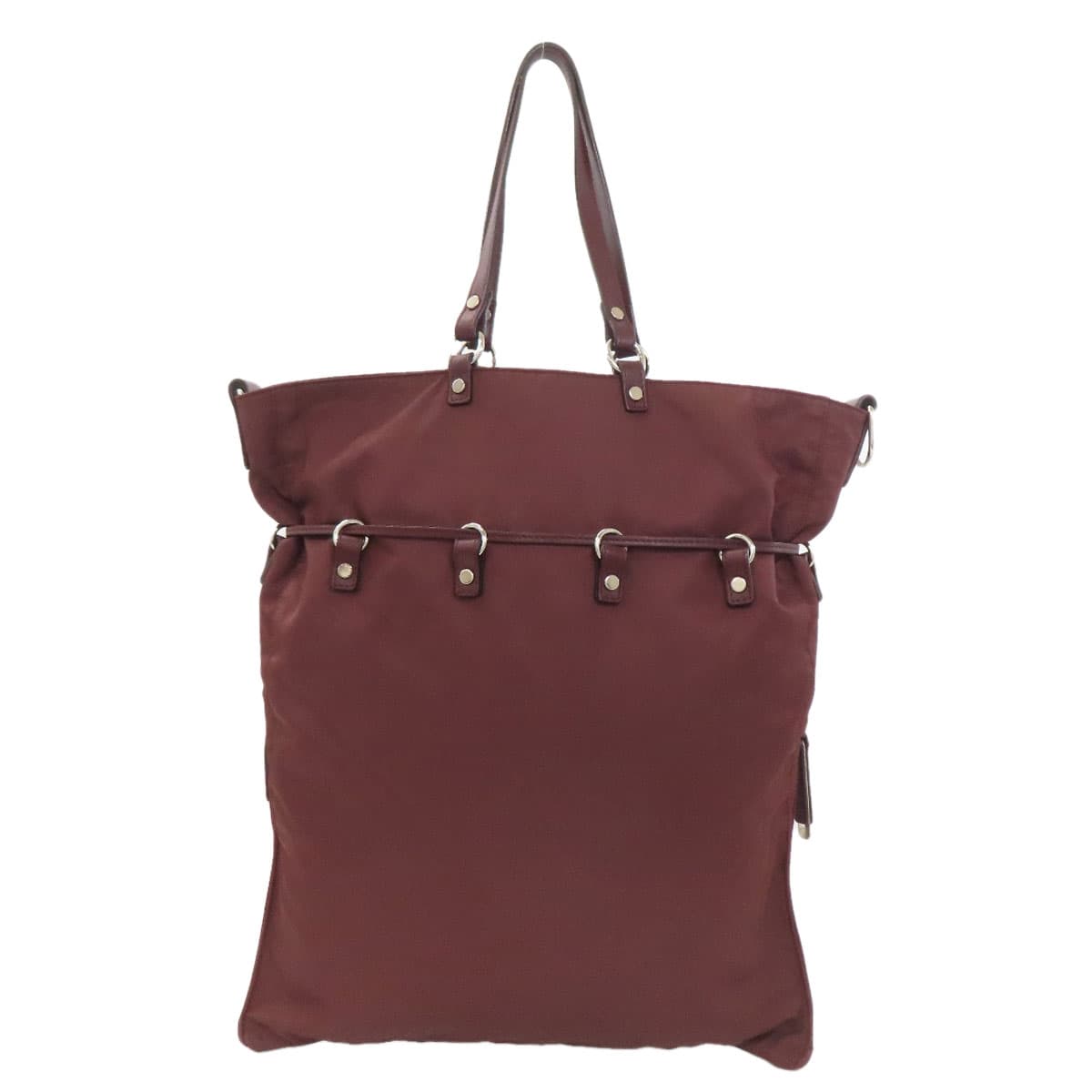 Stella McCartney 2WAY Tote Bag Nylon Material Ladies [Used] [Stella McCartney] 2