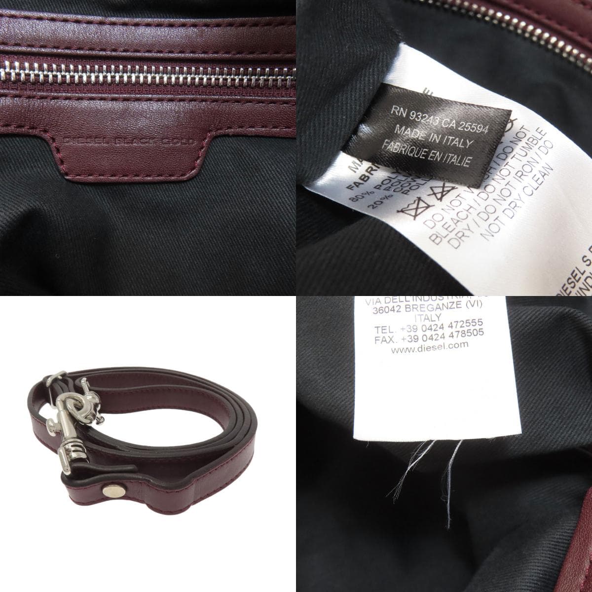 Stella McCartney 2WAY Tote Bag Nylon Material Ladies [Used] [Stella McCartney] 6