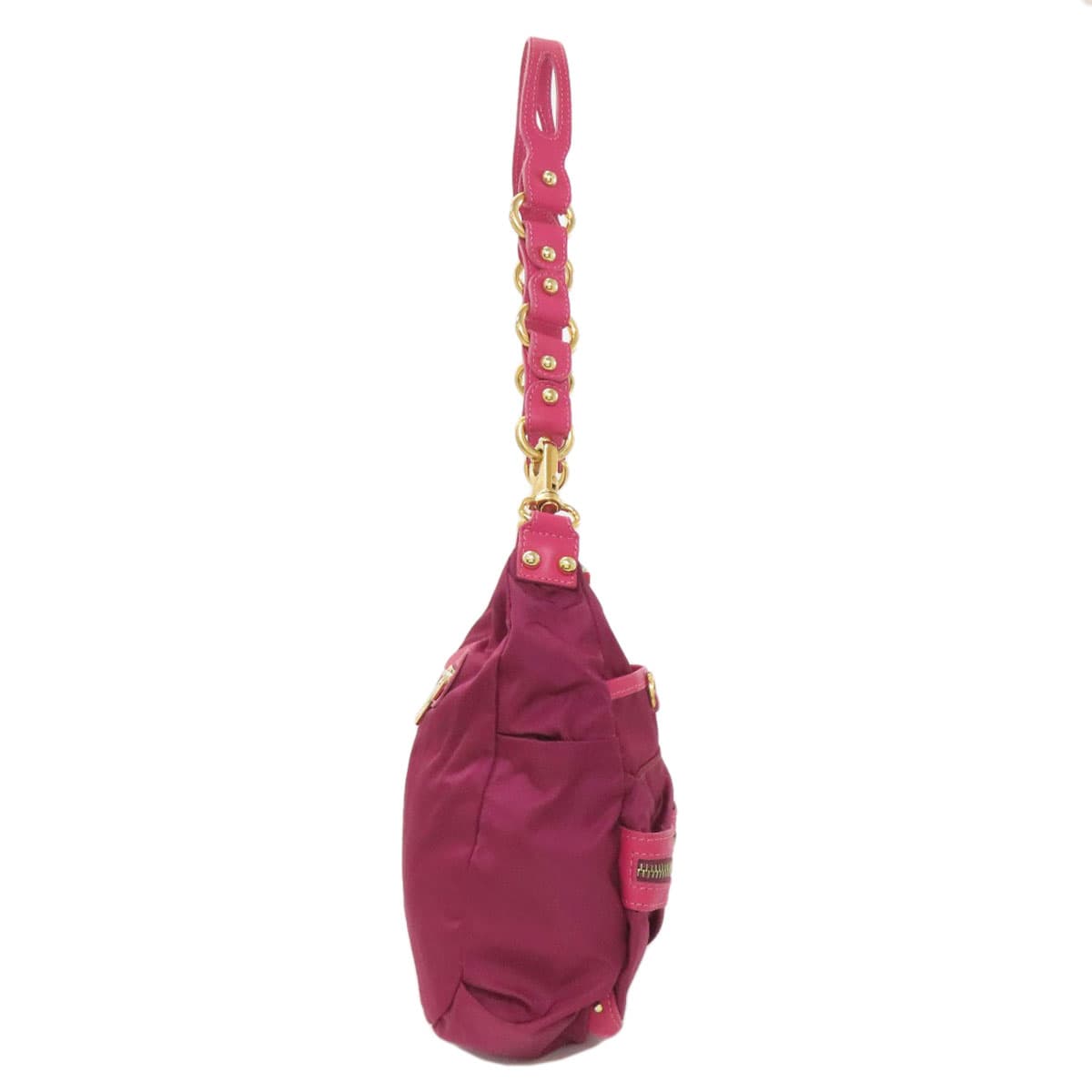 OROBIANCO 2WAY Shoulder Bag Nylon Material Ladies [Used] [OROBIANCO] 3