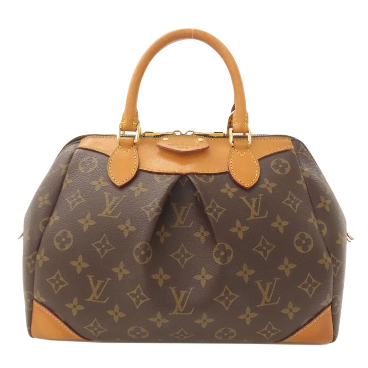 Louis Vuitton M41632 Segur Handbag Monogram Canvas Ladies [Used] [LOUIS VUITTON] M41632