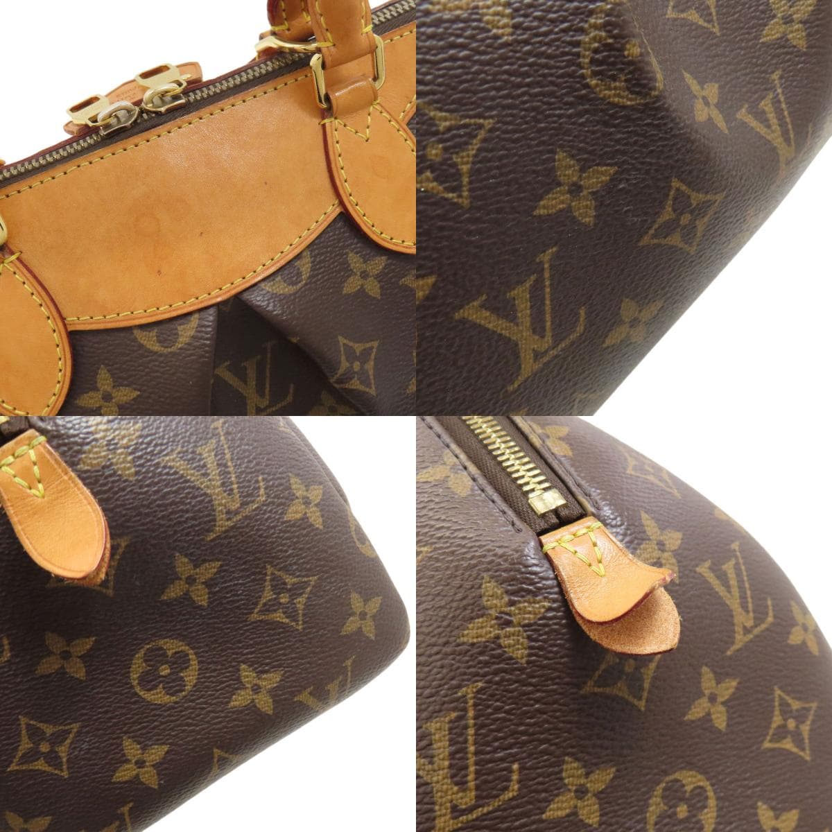 Louis Vuitton M41632 Segur Handbag Monogram Canvas Ladies [Used] [LOUIS VUITTON] M41632 7