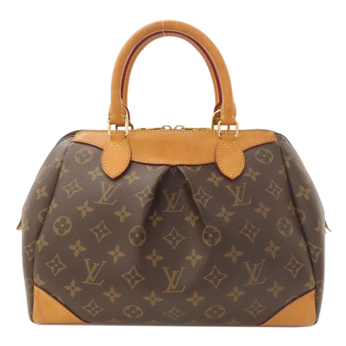 Louis Vuitton M41632 Segur Handbag Monogram Canvas Ladies [Used] [LOUIS VUITTON] M41632 2