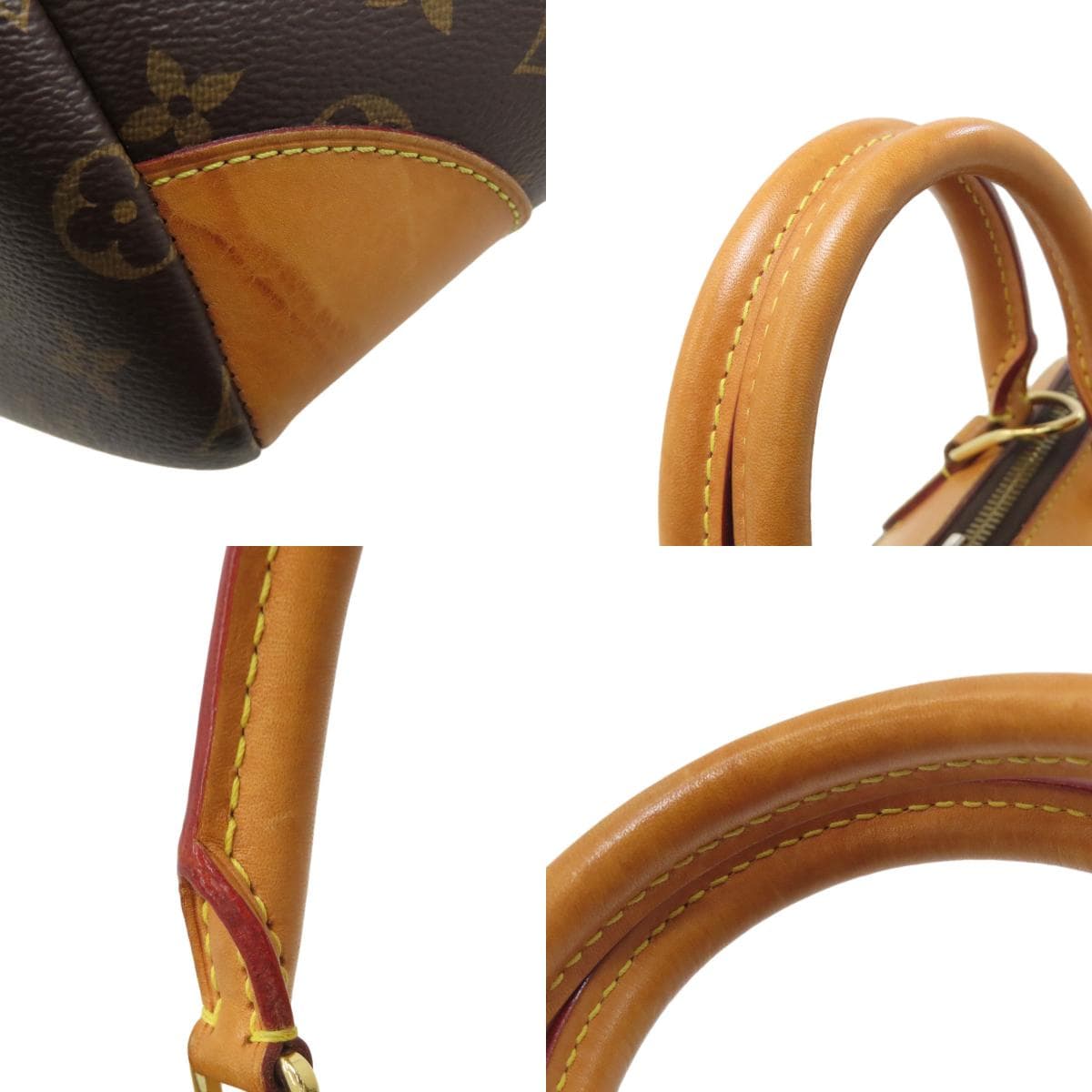 Louis Vuitton M41632 Segur Handbag Monogram Canvas Ladies [Used] [LOUIS VUITTON] M41632 8