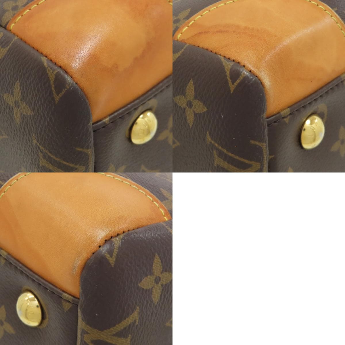 Louis Vuitton M41632 Segur Handbag Monogram Canvas Ladies [Used] [LOUIS VUITTON] M41632 10