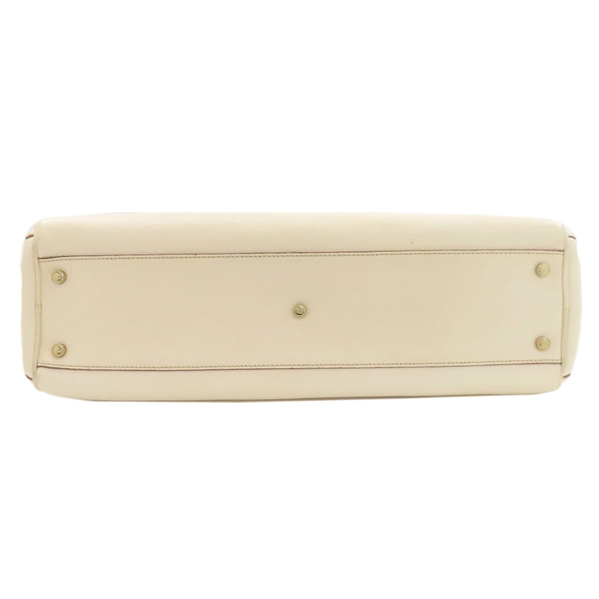 Cartier Marcello Handbag Leather Ladies [Used] [CARTIER] 4