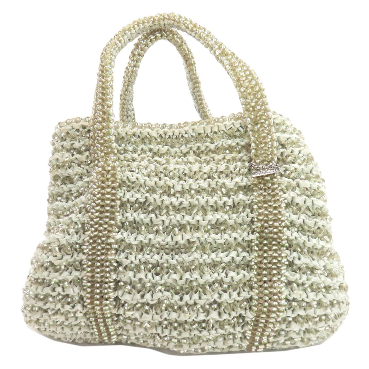 Anteprima Wire Bag Tote Bag PVC Ladies [Used] [ANTEPRIMA]
