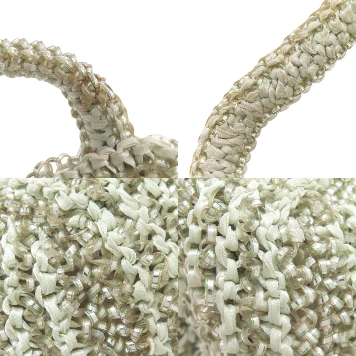 Anteprima Wire Bag Tote Bag PVC Ladies [Used] [ANTEPRIMA] 9