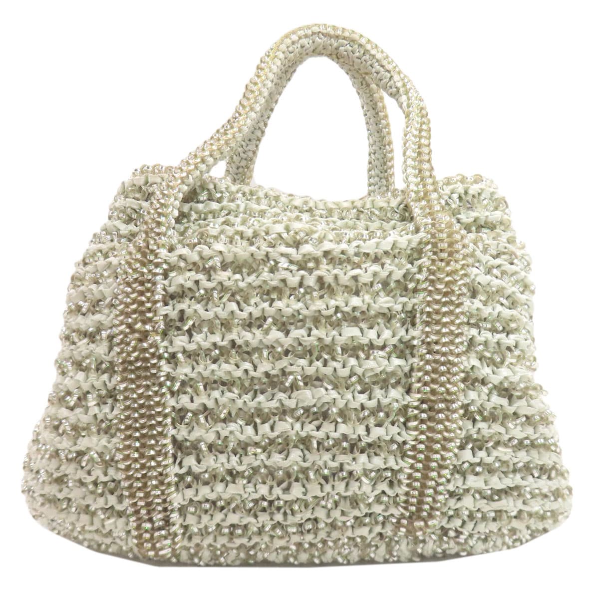 Anteprima Wire Bag Tote Bag PVC Ladies [Used] [ANTEPRIMA] 2