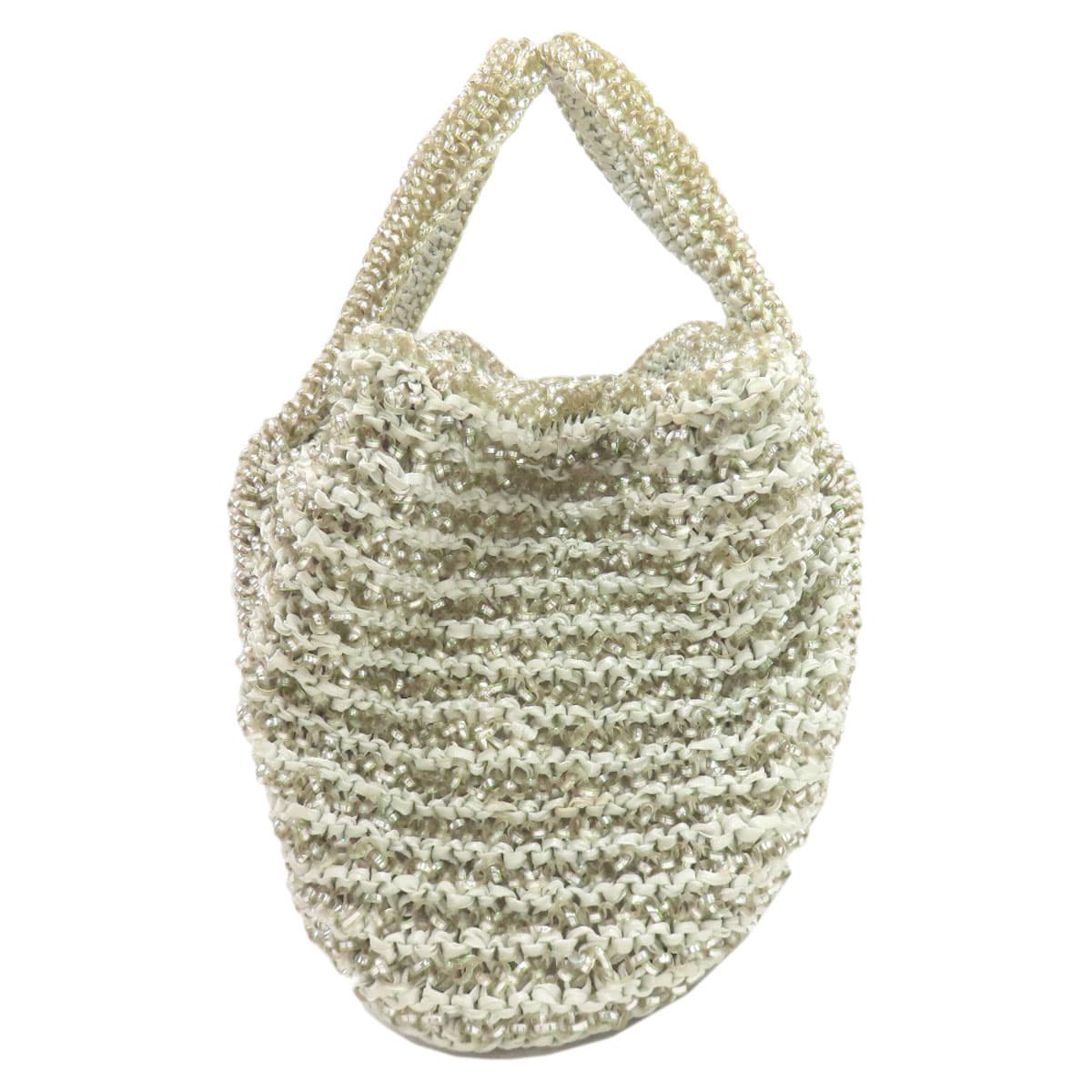 Anteprima Wire Bag Tote Bag PVC Ladies [Used] [ANTEPRIMA] 3