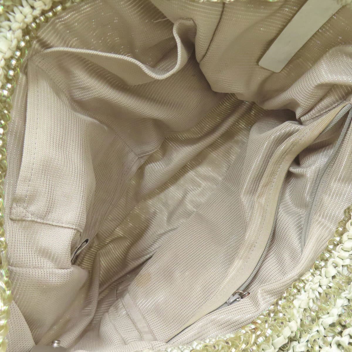 Anteprima Wire Bag Tote Bag PVC Ladies [Used] [ANTEPRIMA] 5