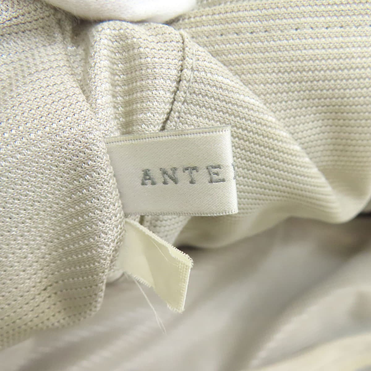 Anteprima Wire Bag Tote Bag PVC Ladies [Used] [ANTEPRIMA] 6