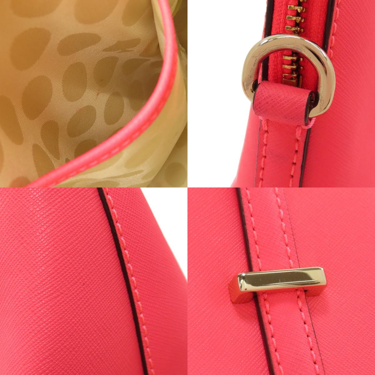 Kate Spade 2WAY Handbag Leather Ladies [Used] [kate spade] 8