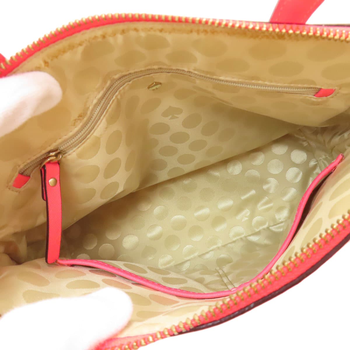 Kate Spade 2WAY Handbag Leather Ladies [Used] [kate spade] 5