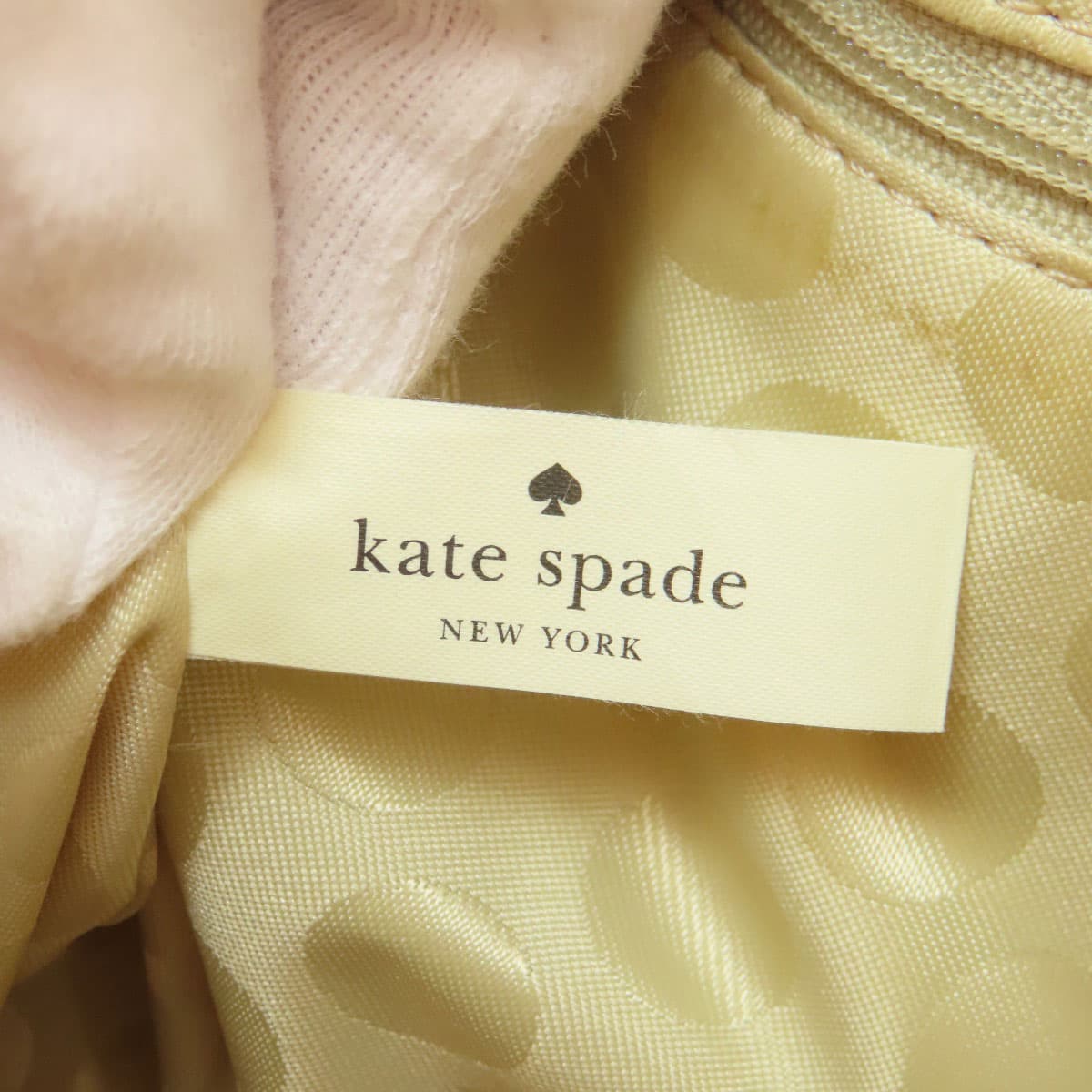 Kate Spade 2WAY Handbag Leather Ladies [Used] [kate spade] 6